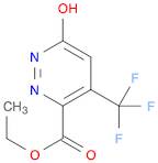 Ethyl 6-Oxo-4-(Trifluoromethyl)Hexahydropyridazine-3-Carboxylate