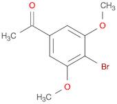 1-(4-bromo-3,5-dimethoxyphenyl)ethan-1-one