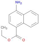 Ethyl 4-amino-1-naphoate