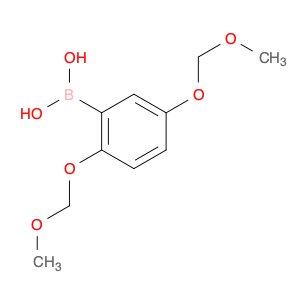 BORONIC ACID, [2,5-BIS(METHOXYMETHOXY)PHENYL]-