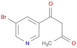 4-(5-bromopyridin-3-yl)-4-hydroxybut-3-en-2-one