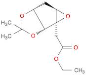 Ethyl 2-((1Ar,1Br,4Ar,5Ar)-3,3-Dimethyltetrahydro-1Ah-Oxireno[2',3':3,4]Cyclopenta[1,2-D][1,3]Diox…