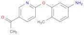 5-Acetyl-2-(2methyl-5-aminophenoxy) pyridine