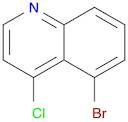 5-bromo-4-chloroquinoline