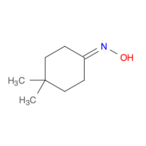 4,4-dimethylcyclohexanone oxime