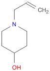 1-allylpiperidin-4-ol