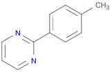 2-(p-Tolyl)pyrimidine