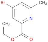 Ethyl 4-bromo-6-methylpicolinate