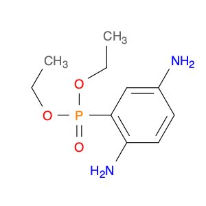 Diethyl (2,5-diaminophenyl)phosphonate