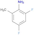 2,4-difluoro-6-methylaniline