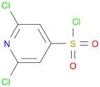 2,6-dichloropyridine-4-sulfonyl chloride