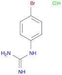 1-(4-bromophenyl)guanidine hydrochloride