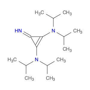 3-Imino-N1,N1,N2,N2-Tetraisopropylcycloprop-1-Ene-1,2-Diamine