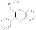 (3R)-N-methyl-3-(2-methylphenoxy)-3-phenylpropan-1-amine