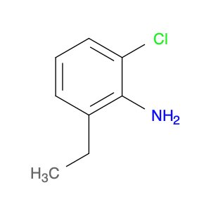 2-Chloro-6-ethylaniline