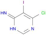 6-chloro-5-iodopyrimidin-4-amine