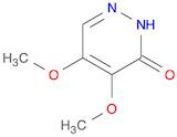 4,5-Dimethoxy-2H-Pyridazin-3-One