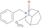 Methyl 3-Benzyl-3-Azabicyclo[3.2.1]Octane-8-Carboxylate