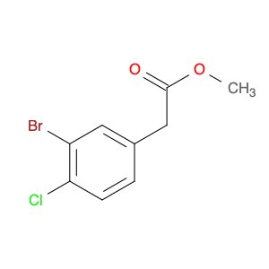 Methyl 3-Bromo-4-chlorophenylacetate