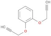 1,2-bis(prop-2-yn-1-yloxy)benzene