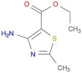 ethyl 4-amino-2-methyl-1,3-thiazole-5-carboxylate