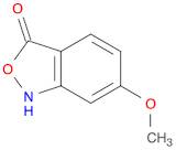 6-methoxybenzo[c]isoxazol-3(1H)-one