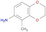 5-Methyl-2,3-dihydrobenzo[b][1,4]dioxin-6-amine