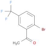 1-(2-bromo-5-(trifluoromethyl)phenyl)ethanone