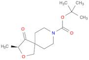 (S)-tert-butyl 3-methyl-4-oxo-2-oxa-8-azaspiro[4.5]decane-8-carboxylate