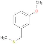 1-methoxy-3-(methylsulfanylmethyl)benzene