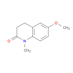 6-methoxy-1-methyl-3,4-dihydroquinolin-2-one