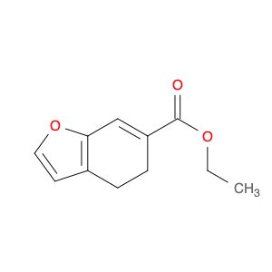 Ethyl 4,5-dihydrobenzofuran-6-carboxylate