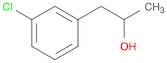 1-(3-chlorophenyl)propan-2-ol