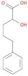 2-Hydroxy-5-Phenylpentanoic Acid