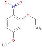 2-Ethoxy-4-Methoxy-1-Nitro-Benzene