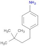 4-(3,3-Dimethylbutyl)Aniline