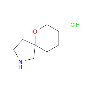 6-oxa-2-azaspiro[4.5]decane hydrochloride