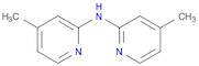 bis(4-methylpyridin-2-yl)amine