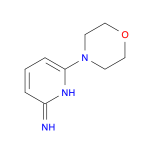 6-morpholin-4-ylpyridin-2-amine