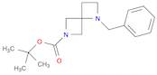 tert-butyl 1-benzyl-1,6-diazaspiro[3.3]heptane-6-carboxylate