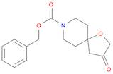 benzyl 3-oxo-1-oxa-8-azaspiro[4.5]decane-8-carboxylate