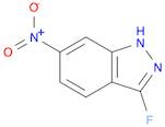 3-fluoro-6-nitro-1H-indazole