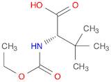 (S)-2-((ethoxycarbonyl)amino)-3,3-dimethylbutanoic acid