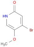 4-bromo-5-methoxypyridin-2(1H)-one