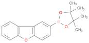 2-(dibenzo[b,d]furan-2-yl)-4,4,5,5-tetramethyl-1,3,2-dioxaborolane