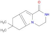 7,7-dimethyl-2,3,4,6,7,8-hexahydro-1H-cyclopenta[4,5]pyrrolo[1,2-a]pyrazin-1-one