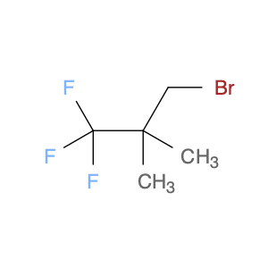 3-bromo-1,1,1-trifluoro-2,2-dimethylpropane