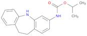 propan-2-yl N-(6,11-dihydro-5H-benzo[b][1]benzazepin-2-yl)carbamate