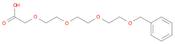 1-phenyl-2,5,8,11-tetraoxatridecan-13-oic acid