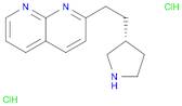 (R)-2-(2-(pyrrolidin-3-yl)ethyl)-1,8-naphthyridine dihydrochloride